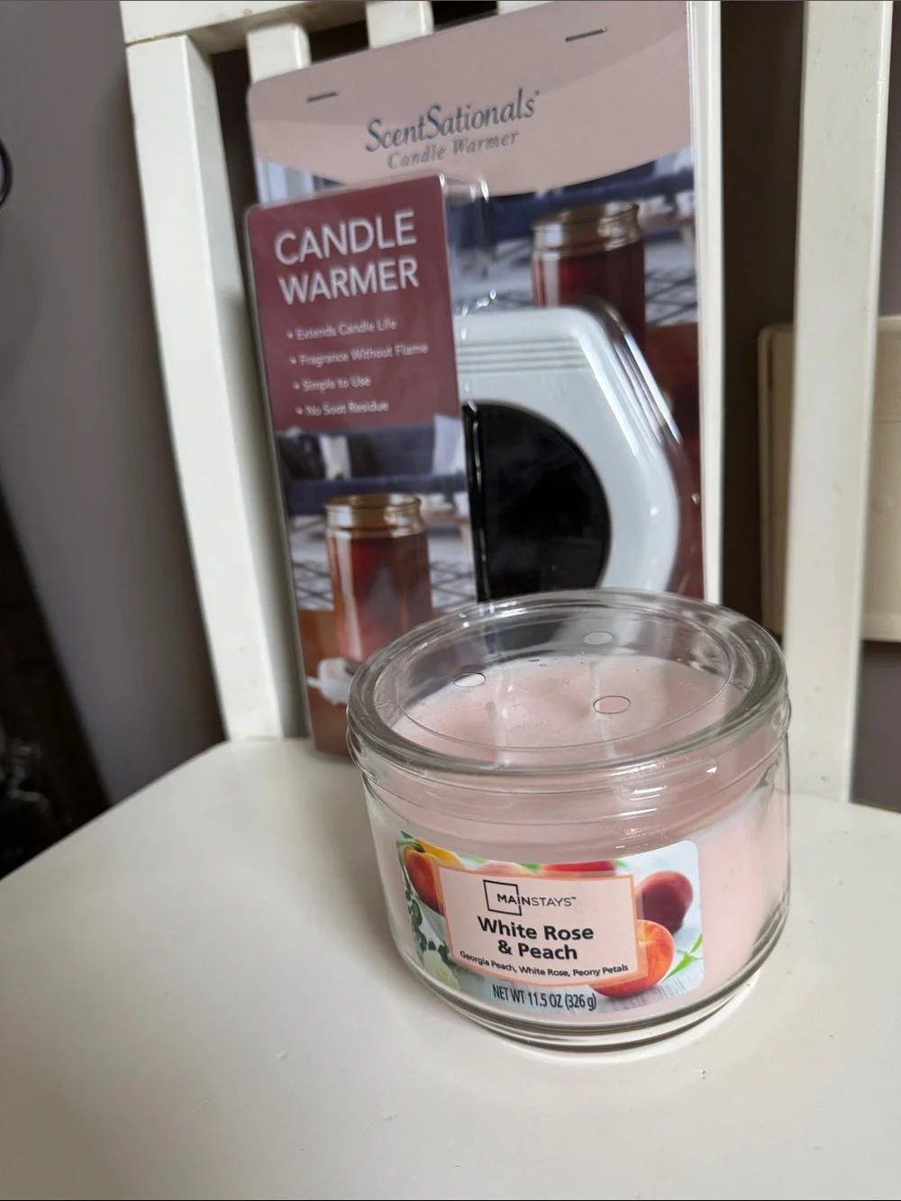 NWT Candle Warmer